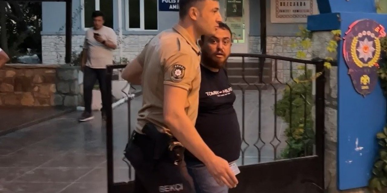 Eski eşini bıçakla yaralayan zanlı tutuklandı