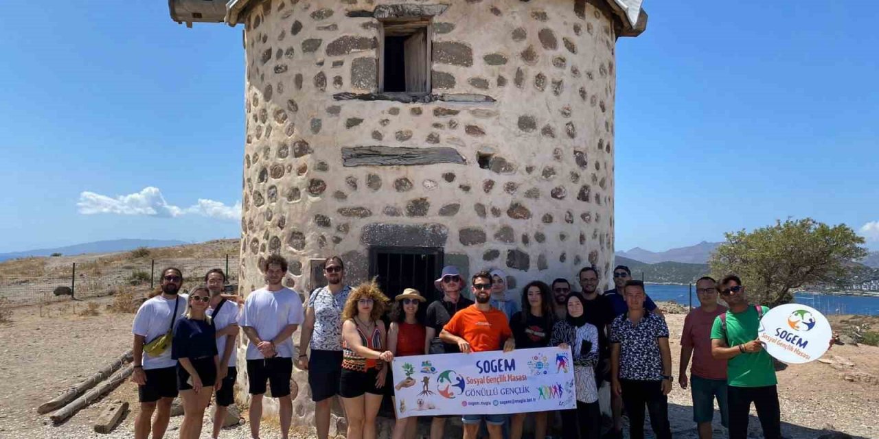 SOGEM’li geçlerden tarih turu