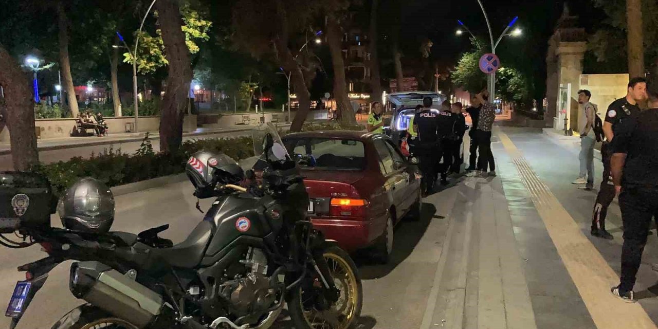 Drift yaparken polislere yakalandı! Cezası ne oldu?