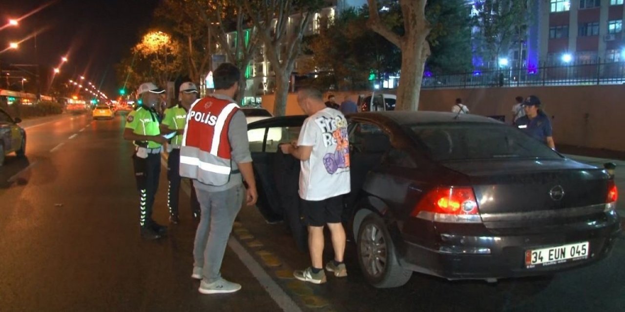 İstanbul genelinde helikopter destekli huzur uygulaması