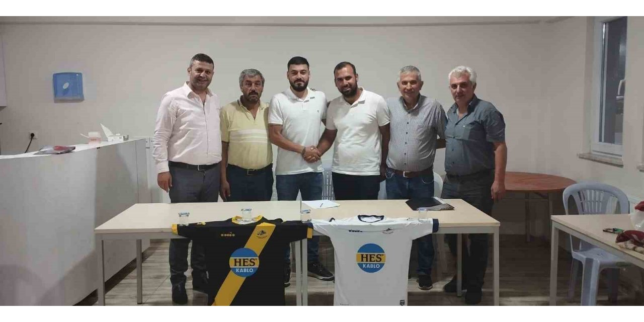 Hacılar Erciyesspor’dan forvete takviye