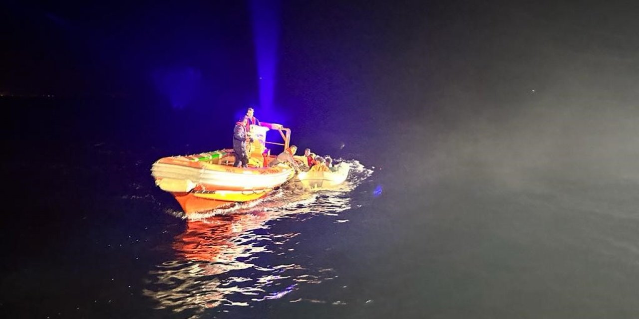 Aydın’da 4 düzensiz göçmen yakalandı