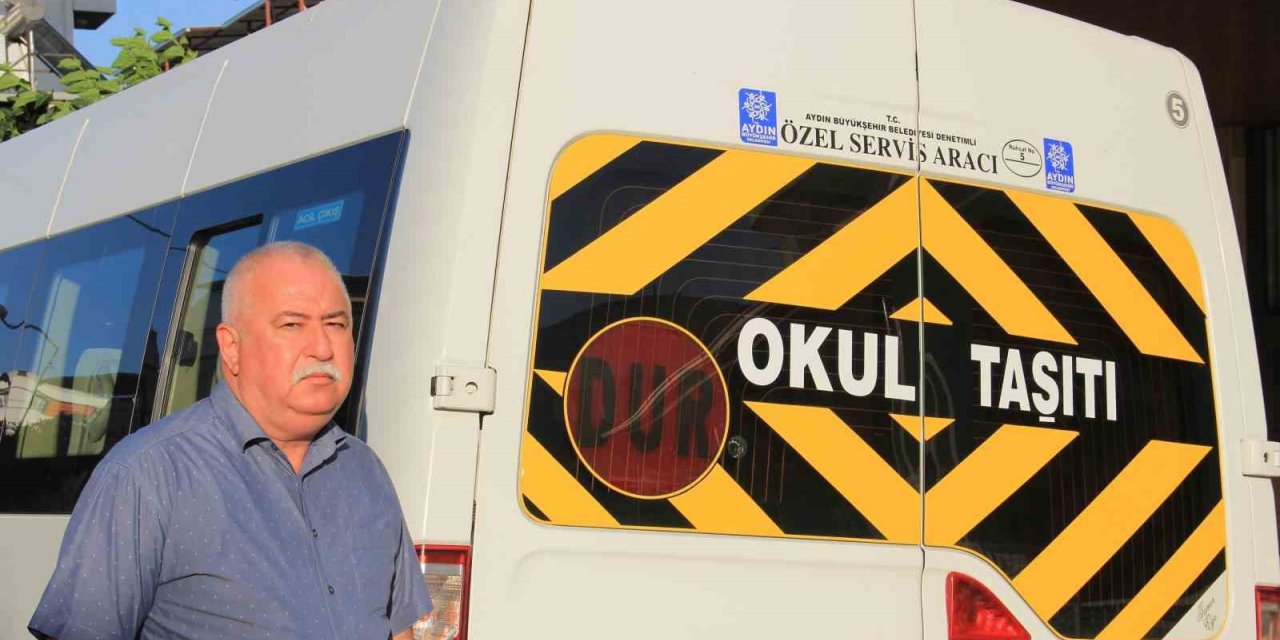 Aydın’da okul servis ücretleri belli oldu