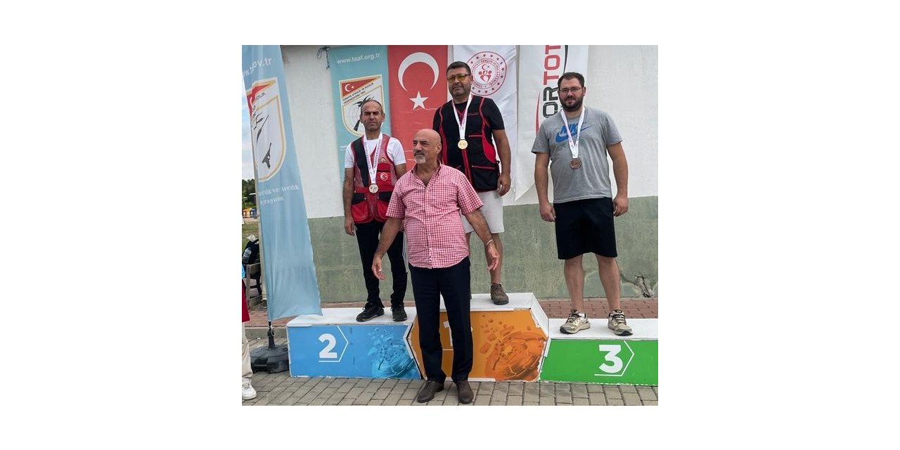 Trap atışlarında Balkancı 2. oldu