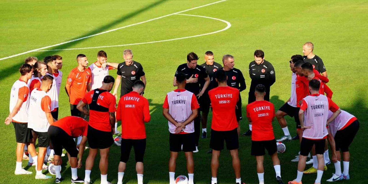 A Milli Futbol Takımı, Ermenistan’ı ağırlayacak