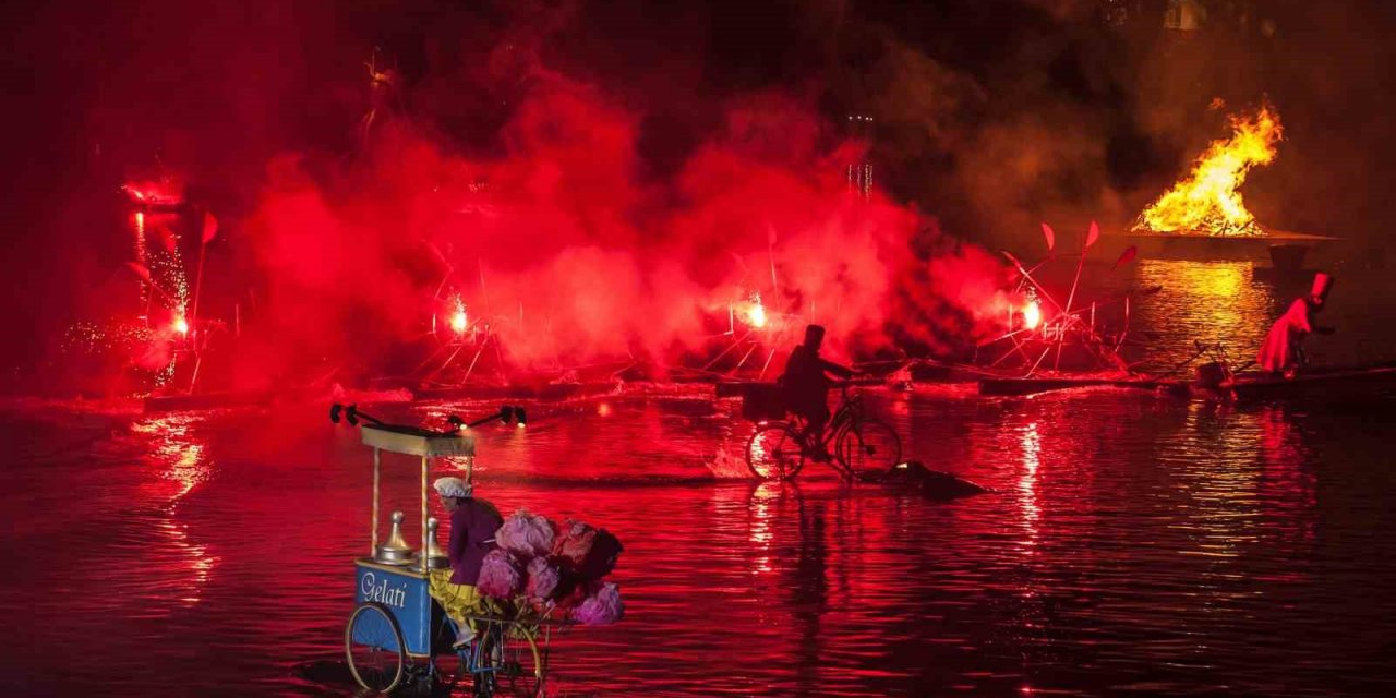 Gece ve ışığın yarışması 11. yılında