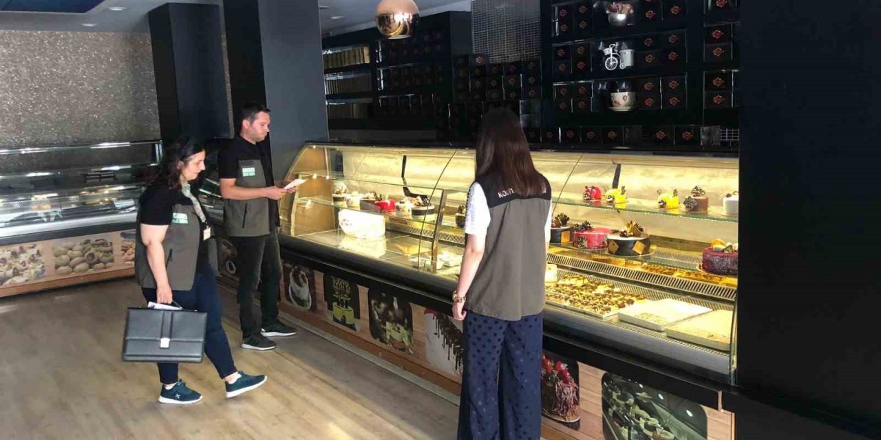 Siirt’te işletmelerde gıda denetimi yapıldı