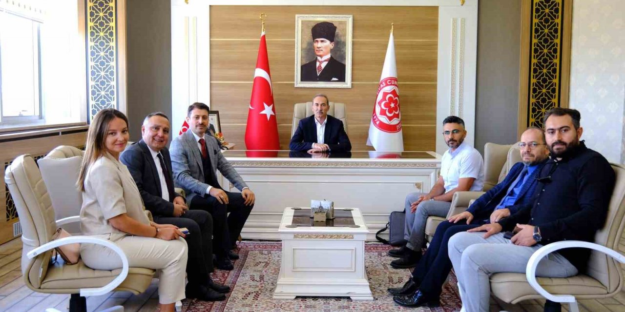 Makinistler SCÜ’de yetişecek