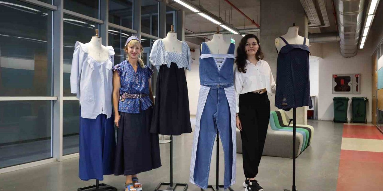 Erkek gömleğinden ‘ödül’ çıktı