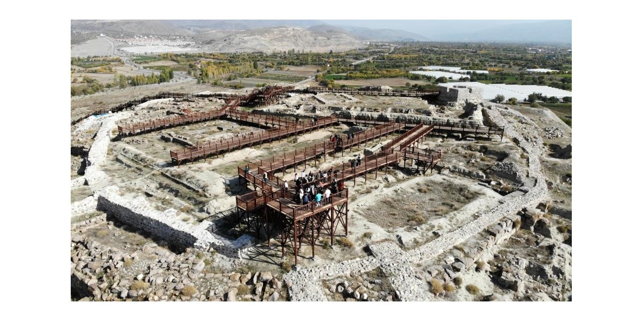 Müze sayısı 2022 yılında yüzde 6,4 arttı