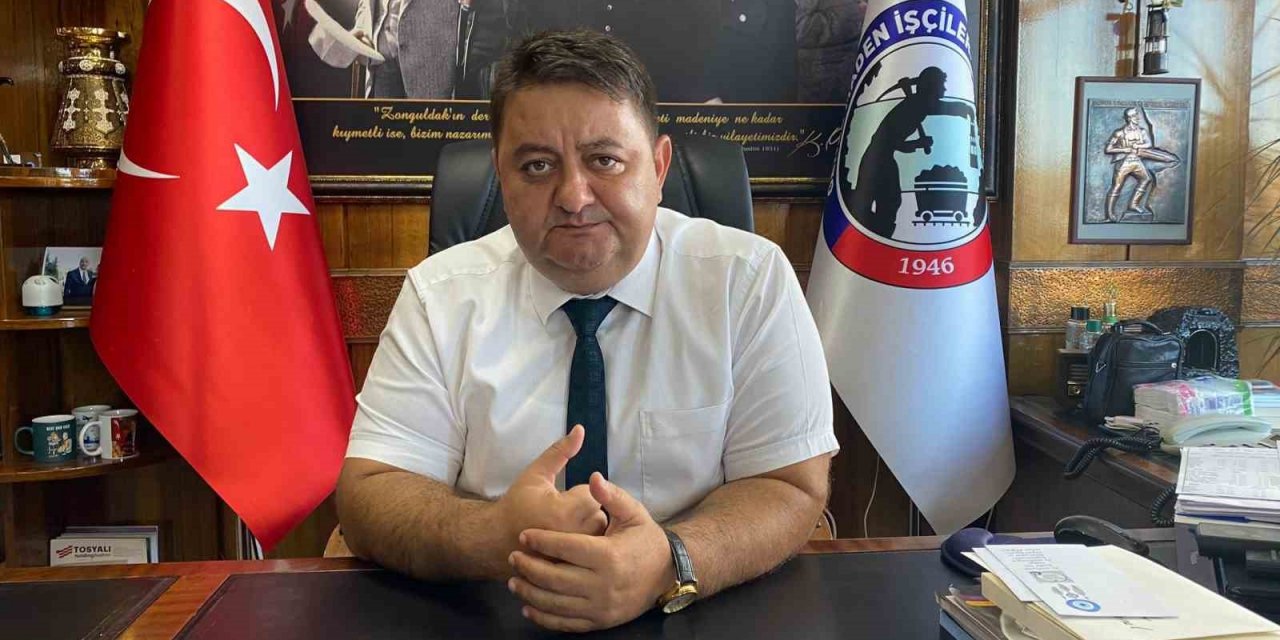 Cumhurbaşkanı Erdoğan’ın müjdesini verdiği 2 bin işçi alımı süreci başlıyor