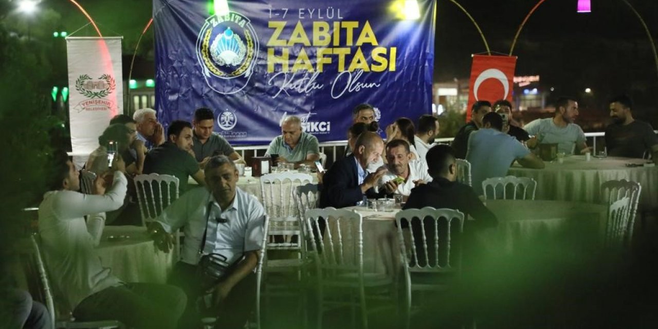 Diyarbakır’da Zabıta Teşkilatı’nın 197’inci yıl dönümü kutlandı