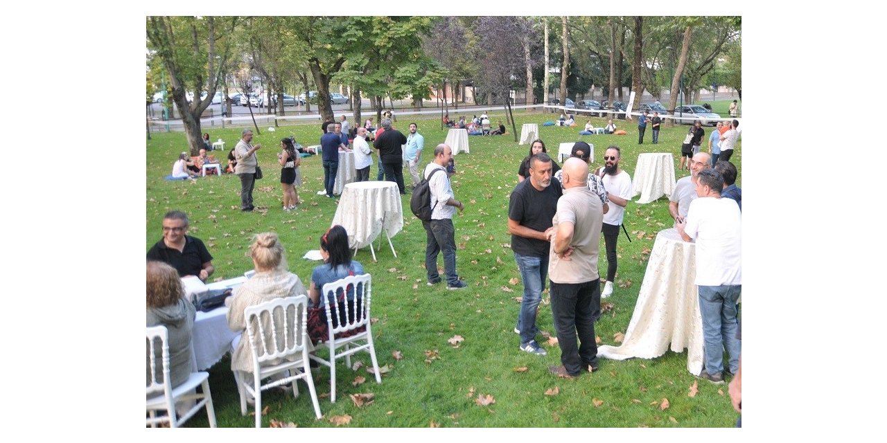 BGC üyelerinden "Yaza veda" buluşması