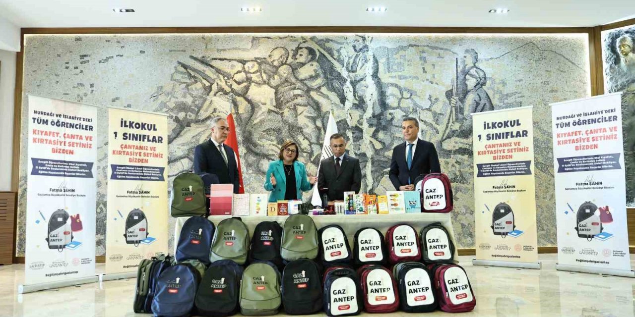 Eğitime 100 milyon TL’lik destek