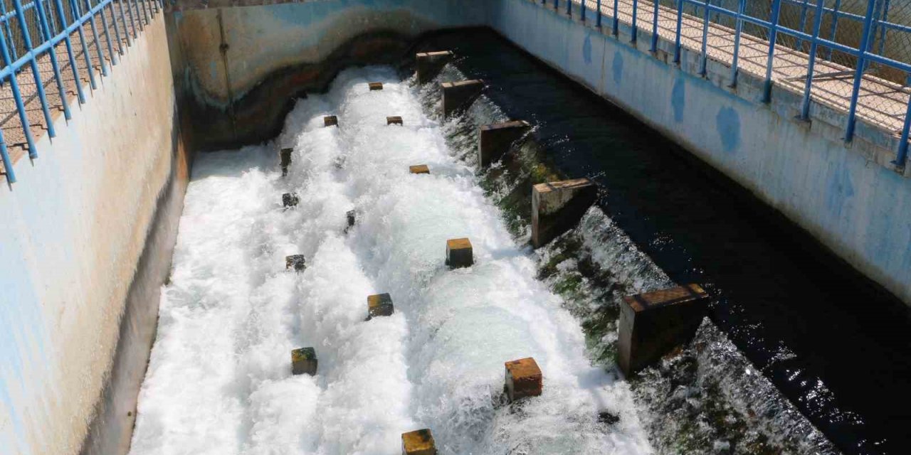 Diyarbakır’da 1 ay içerisinde 669 bin metreküp su tasarrufu yapıldı