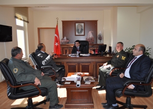 Halkapınar'da ''ilçe av komisyonu'' toplandı