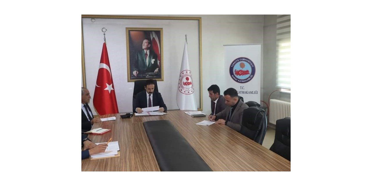 Saray Belediyesi tüm borçlarını ödedi