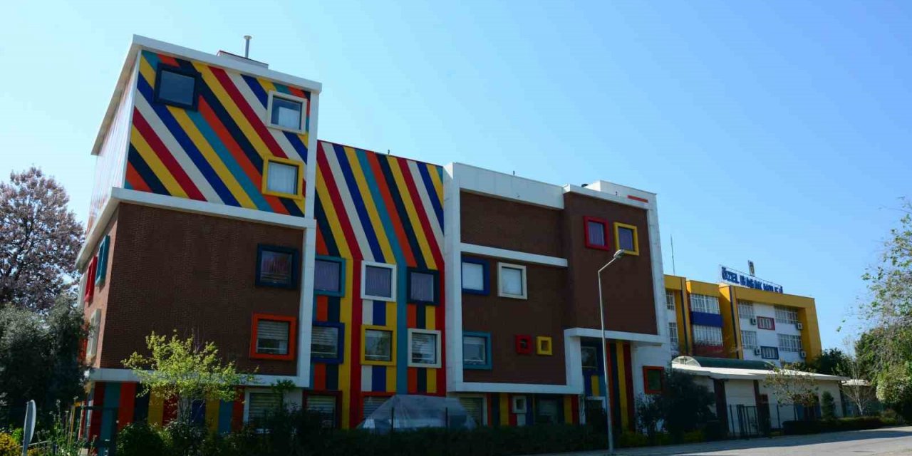 Aydın’daki özel okuldan eğitim başarısı