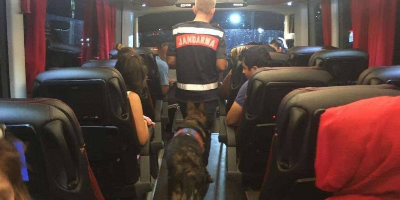 Aydın’da 24 saatte 27 şüpheli yakalandı