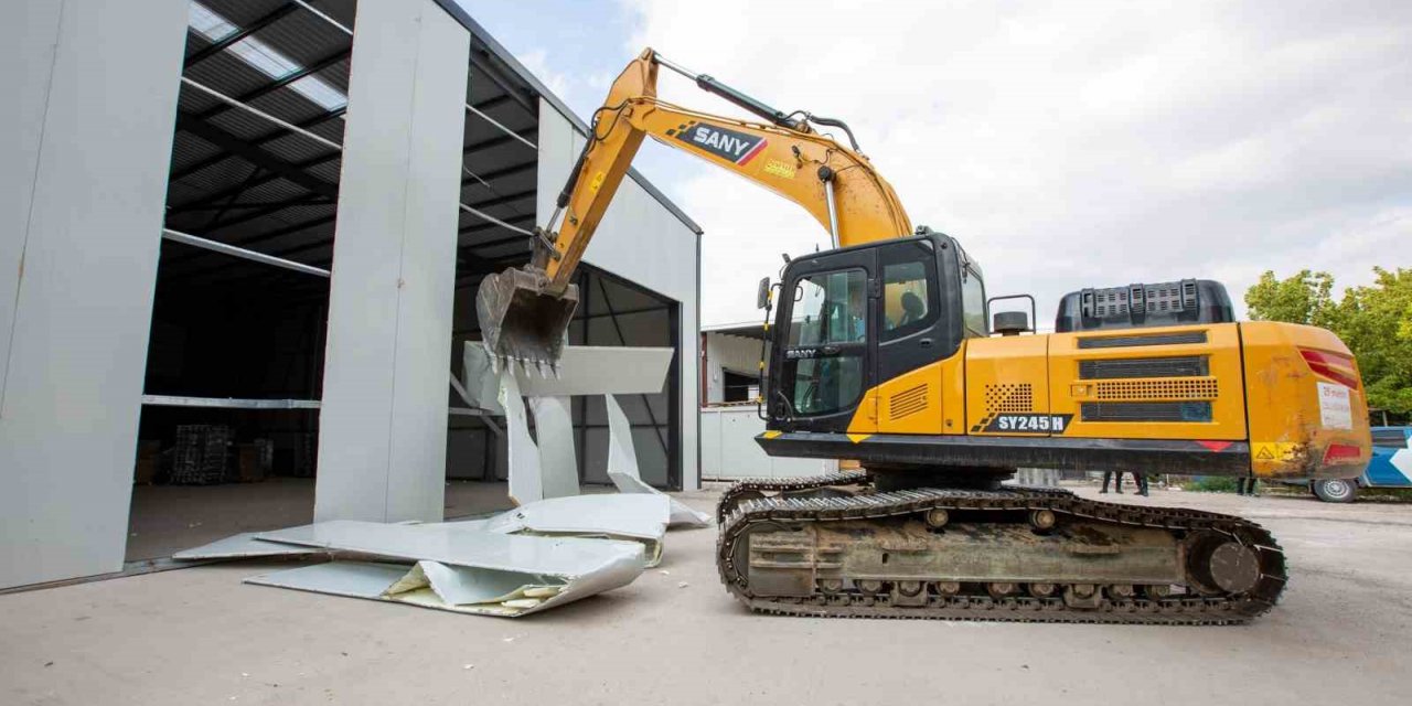 Tarım alanlarında ‘kaçakla mücadele’