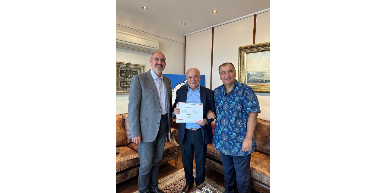 Yıldız Holding’e ‘En iyi işveren’ sertifikası