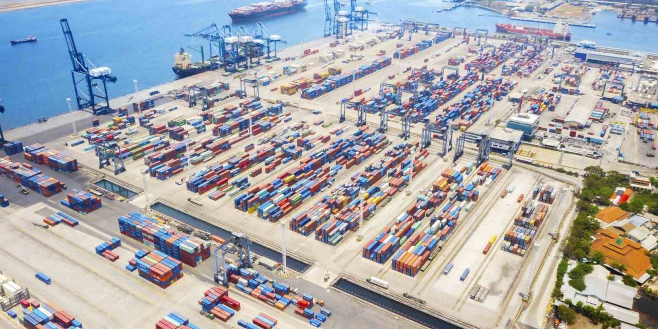 EİB Koordinatör Başkanı Jak Eskinazi OVP’deki ihracat hedefini değerlendirdi