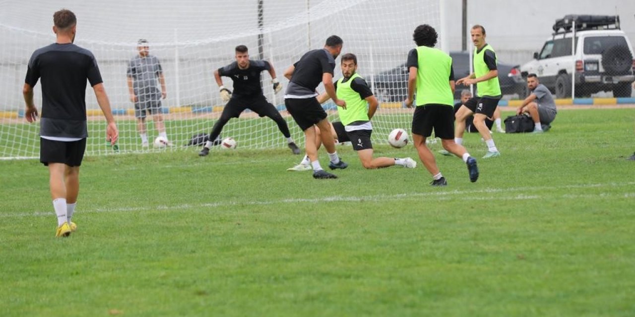 Kibar: "Fatsa Belediyespor’da hedef 2. Lig"