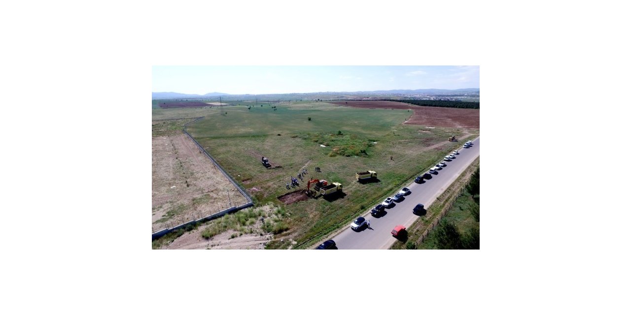 Uşak’ın büyük bir sorunu çözüm yolunda ilerliyor