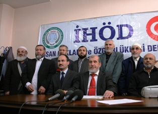 İHÖD, Danıştay'ın başörtüsü kararına tepkili