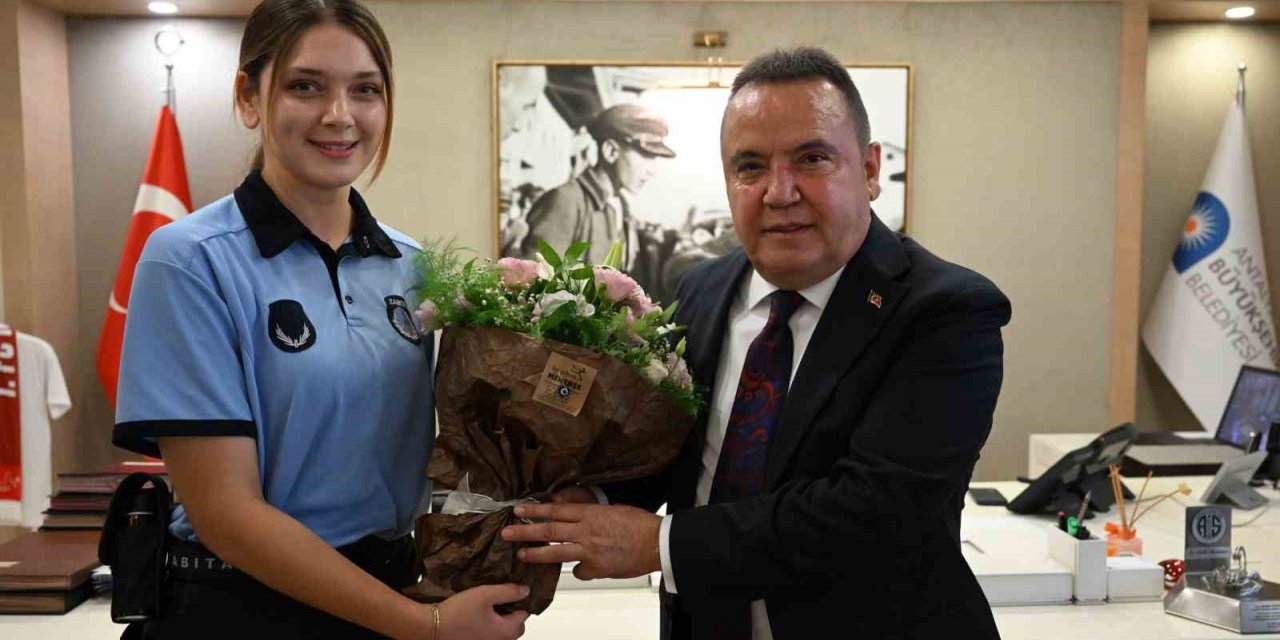 Başkan Böcek: “Zabıta sayımızı artıracağız”