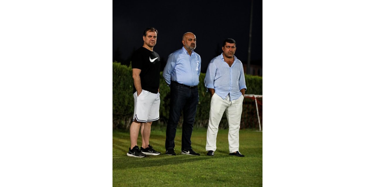 Kayserispor Başkanı Ali Çamlı: "Çağdaş Atan’ın ayrılmasıyla transfer tahtasının açılmamasının hiç alakası yok"