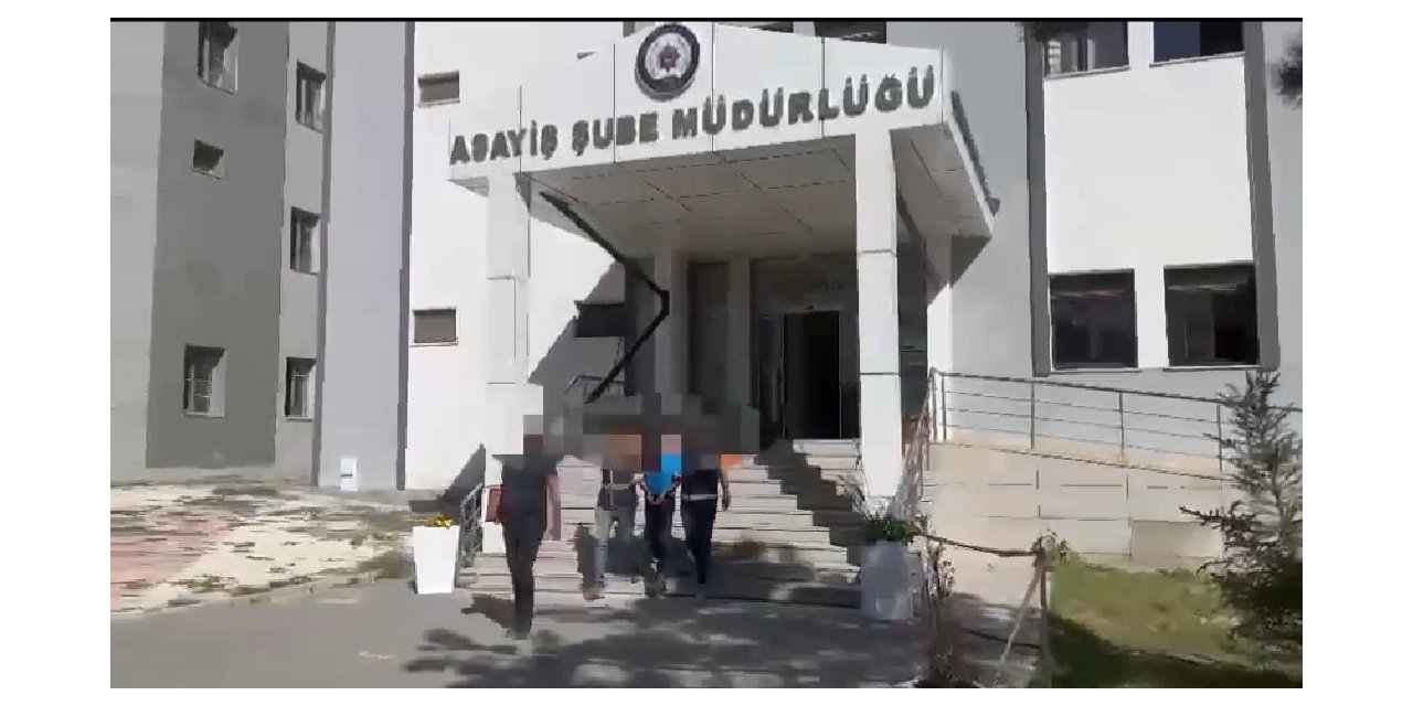 Van’da 29 yıl 2 ay hapis cezası bulunan şahıs tutuklandı
