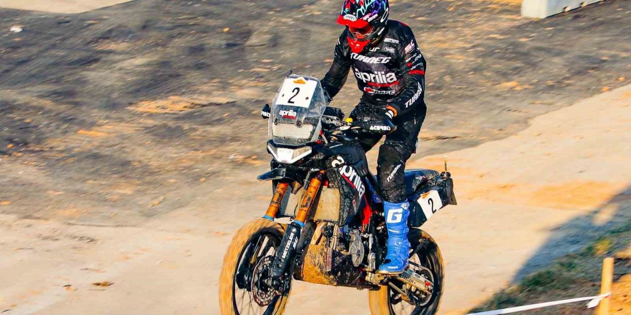 TransAnatolia Rally Raid’in özel seyirci etabı Afyonkarahisar’da yapıldı