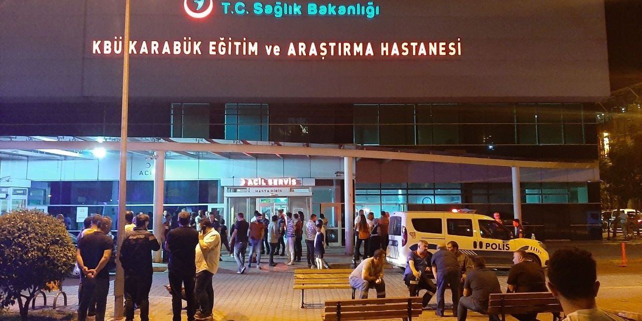 Platformun kırılmasıyla 30 metre yükseklikten düşen işci öldü