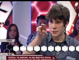 Kelime Oyunu'nda yarışmacıdan ilginç jest