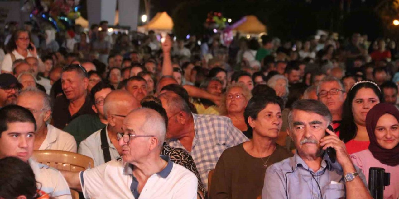 Zurna üstatları Fethiye’de buluştu