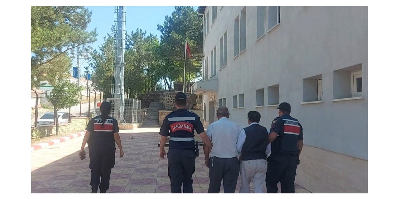 Yozgat’a 2 firari hükümlü yakalandı