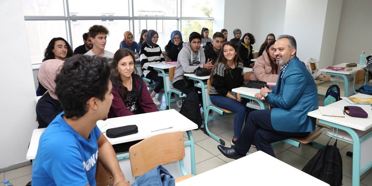 BUSMEK’in gurur tablosu