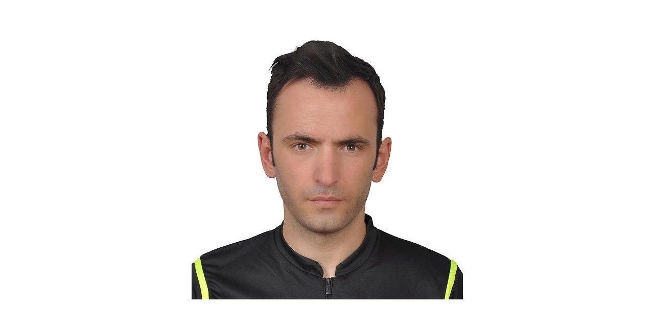 Tarsus İdman Yurdu - Talasgücü Belediyespor maçını Serkan Eryılmaz yönetecek