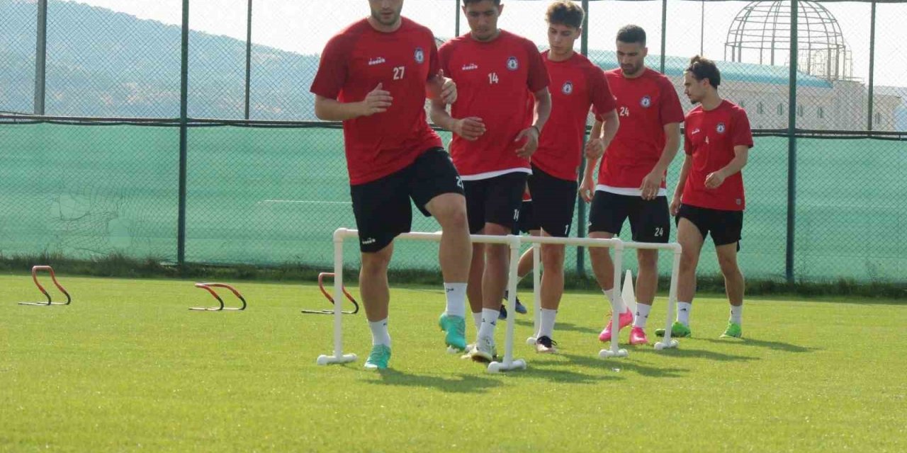 Afyonspor, zorlu Kırklarelispor deplasmanının hazırlıklarını sürdürüyor