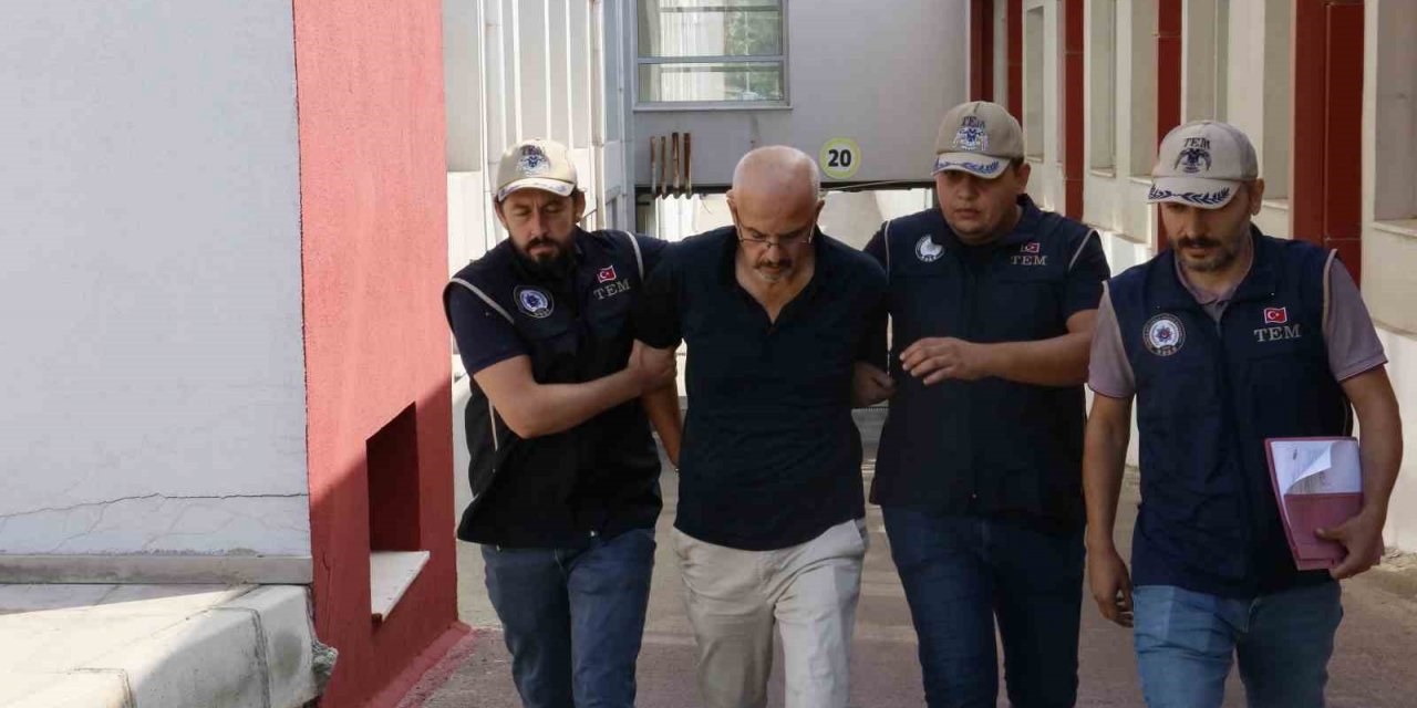 FETÖ’den kesinleşmiş hapis cezası olan iş adamı yakalandı