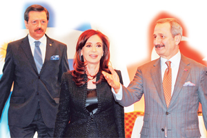 Arjantin'den 20 bin ton et gelecek