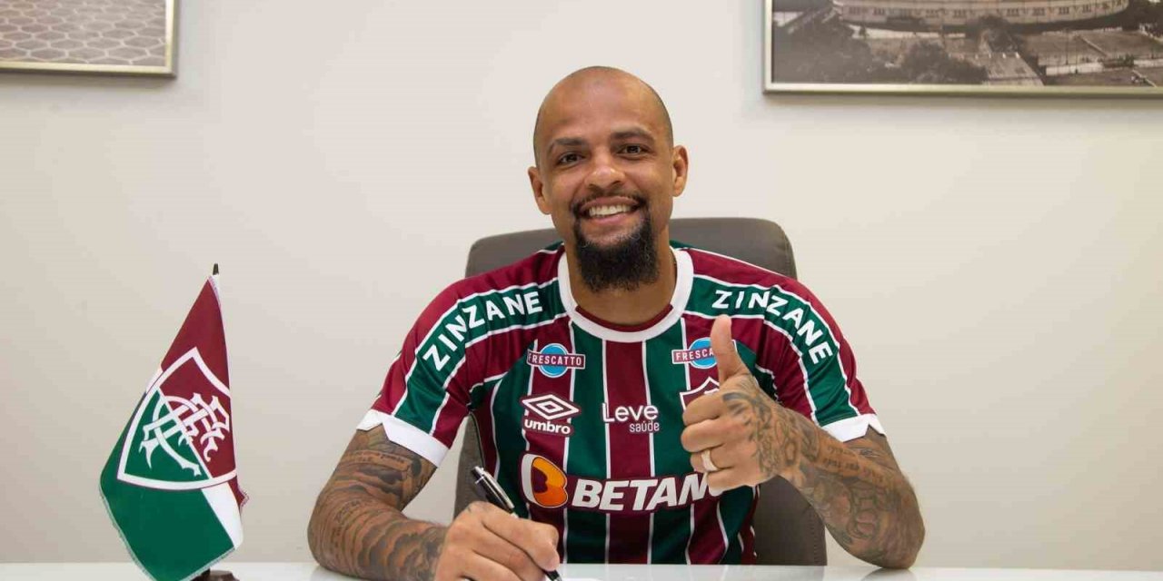 Fluminense, Felipe Melo’nun sözleşmesini uzattı