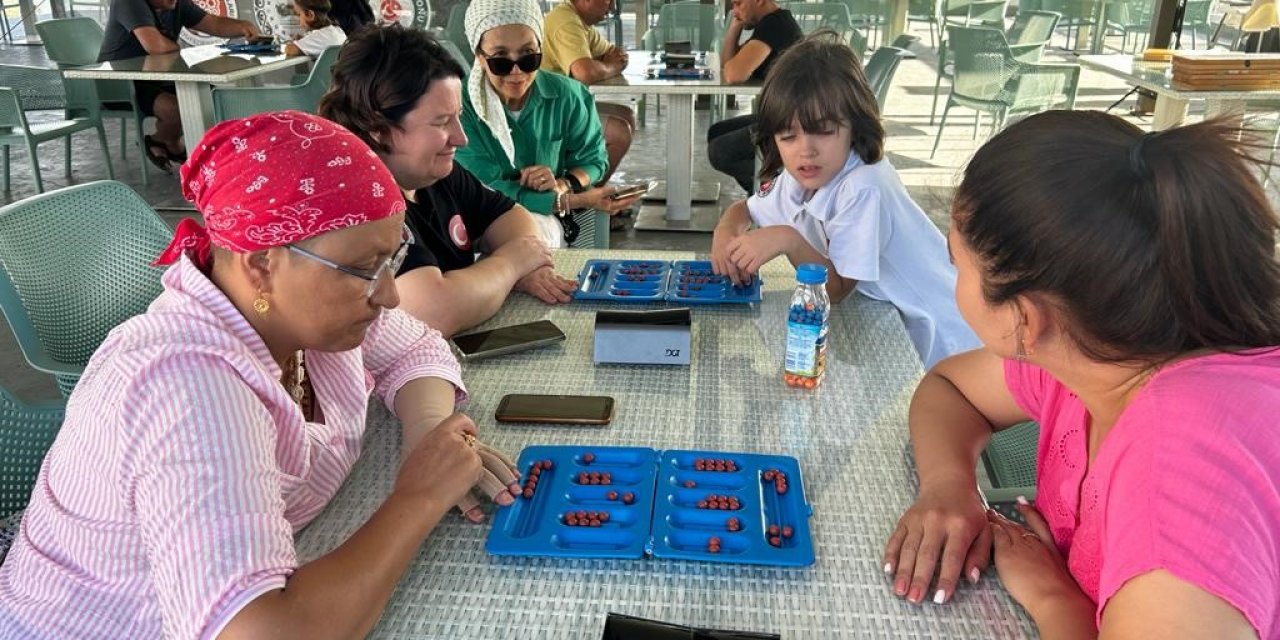 Kurultay Bestemse Turnuvası’nda Eskişehirli öğrenci 1’inci oldu