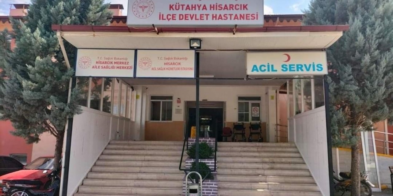 Hisarcık Devlet Hastanesi’ne yeni doktor atamaları