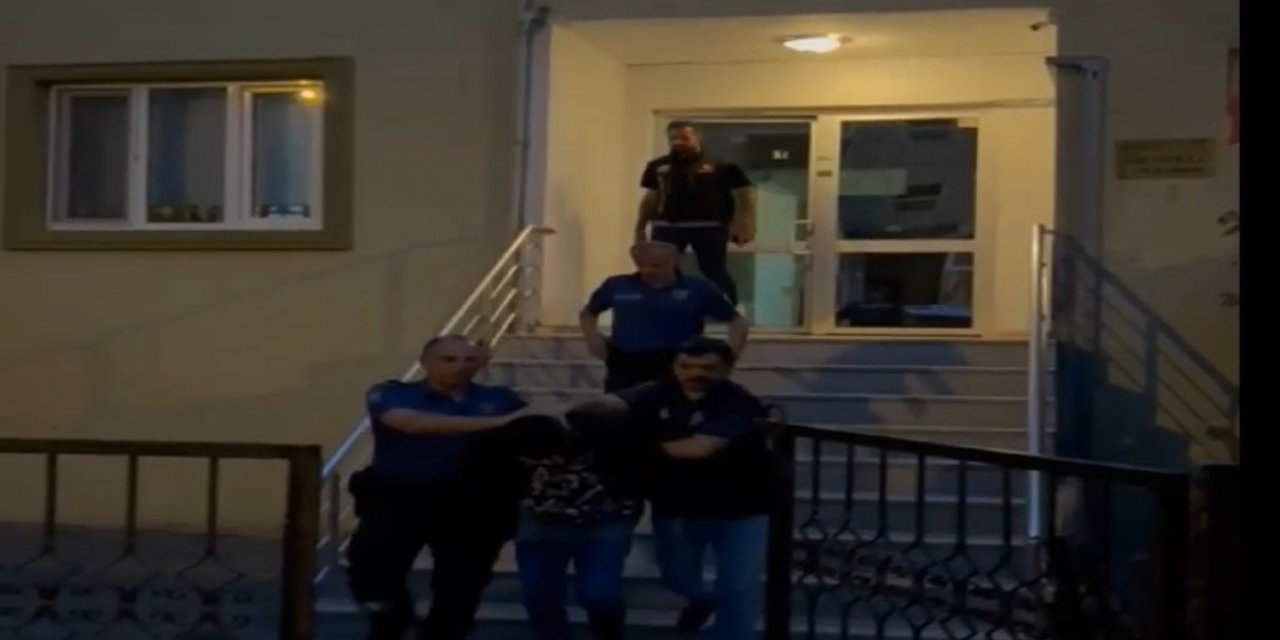 Bursa’da dron destekli şafak operasyonu...3 FETÖ üyesi toplamda 101 kişi yakalandı