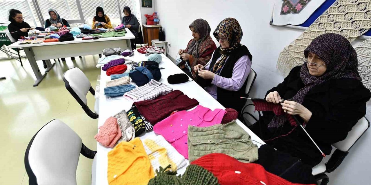 OSMEK’te yeni dönem kayıtları başladı