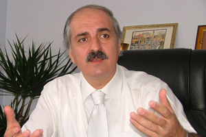 Numan Kurtulmuş'tan alkol açıklaması