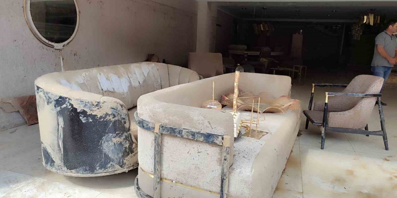 MASKO’da selin yaraları sarılıyor