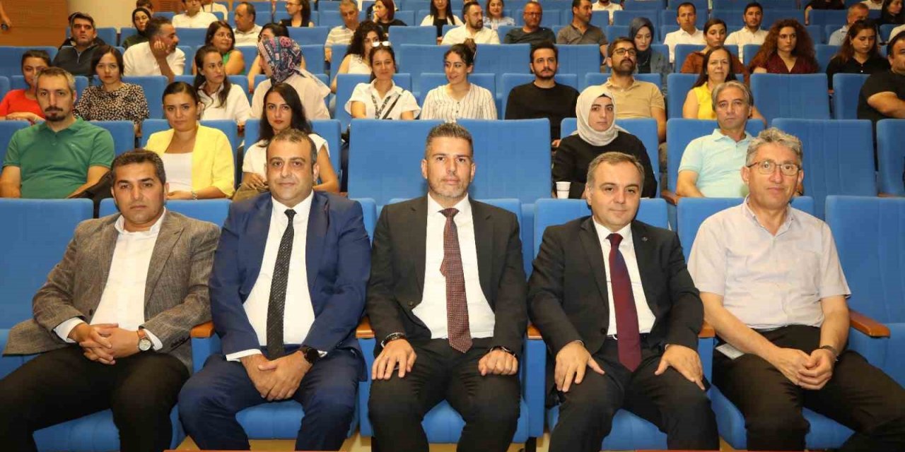 ERÜ’de TÜBİTAK 1001 Projeleri Bilgi Günü düzenlendi